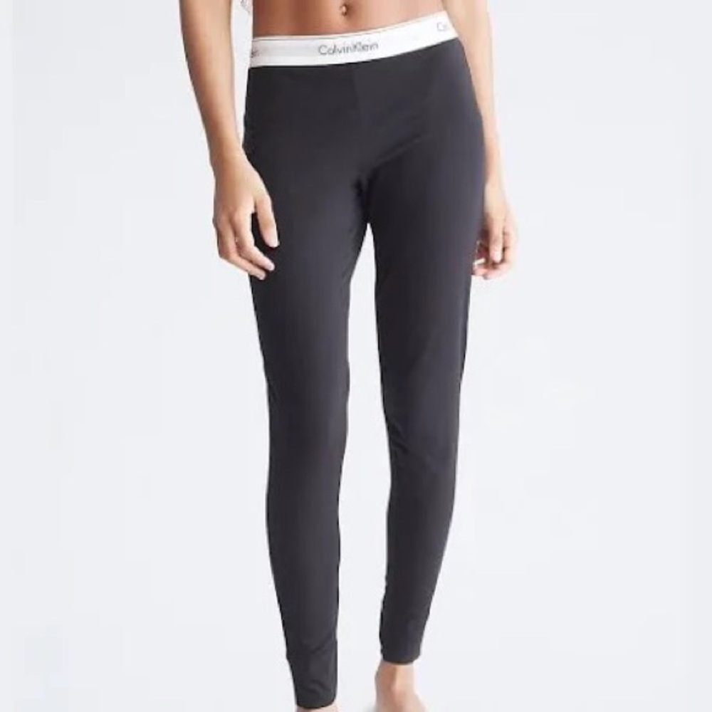 Calvin klein cotton sleepwear leggings